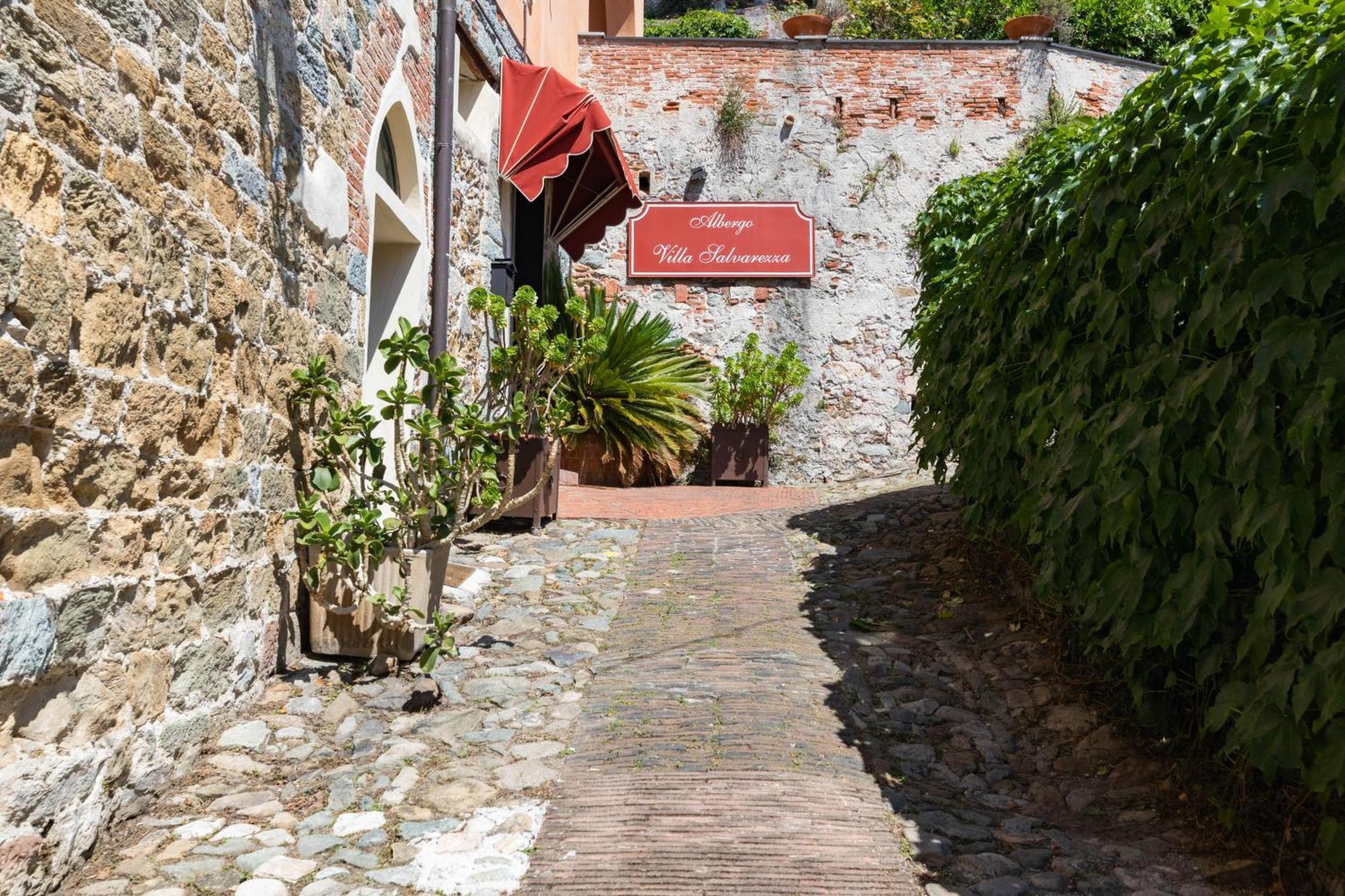 Villa Salvarezza Noli Luaran gambar