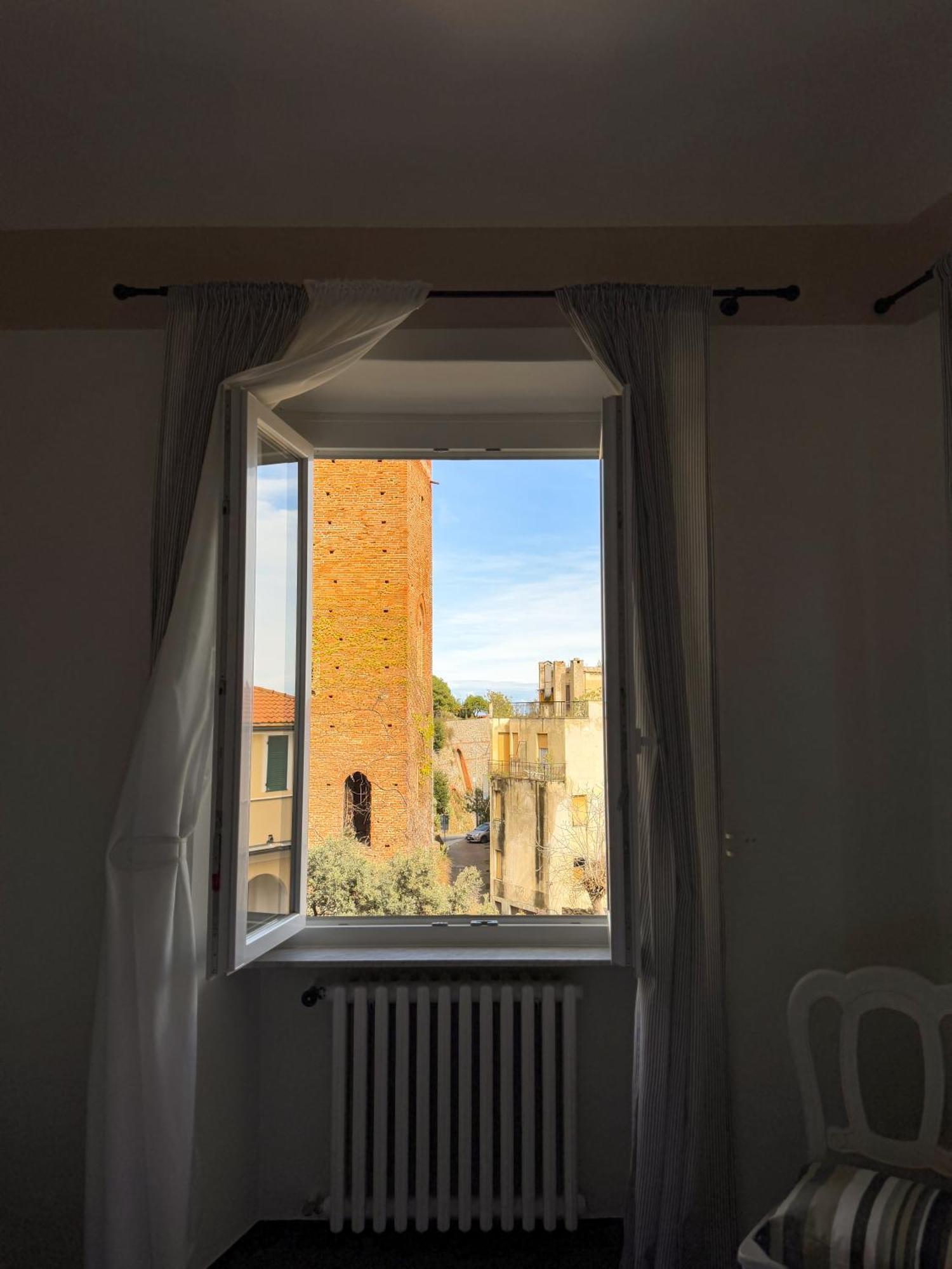 Villa Salvarezza Noli Luaran gambar